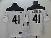 Nike Saints 41 Alvin Kamara White City Edition Vapor Untouchable Limited Jersey,baseball caps,new era cap wholesale,wholesale hats